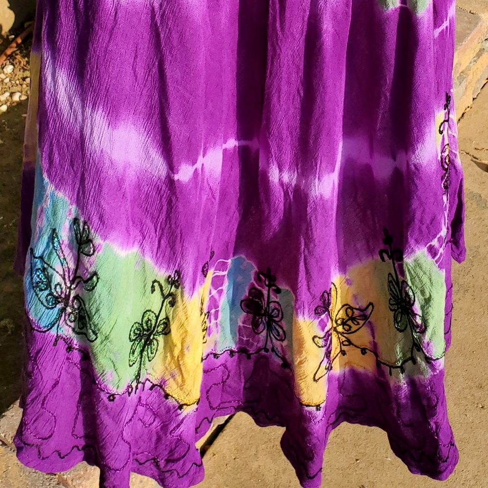 InGear Tye Dye Umbrella Dress -✨️HP✨️ - Picture 10 of 11